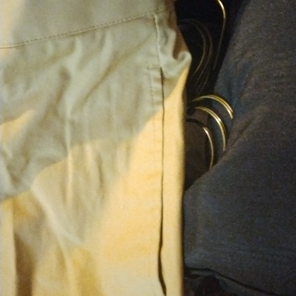 Men's INC international concepts khaki - Picture 3 of 6